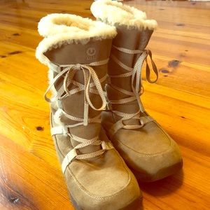 The warmest boots you’ll ever own